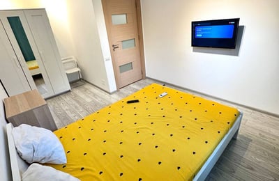 Alquiler de un acogedor apartamento de 2 habitaciones en el distrito de Chiajna, Bucarest, Rumanía